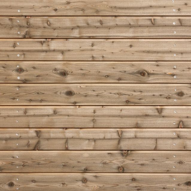 Ulkoverhouspaneeli Lauta UYS, 28x95x5700mm, lehtikuusi, rautasulfaatti