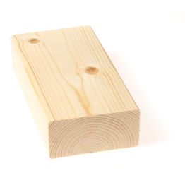Laudelauta Lauta SHP, 45x95mm, kuusi, puuvalmis