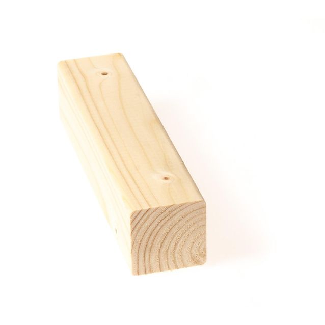 Rima Tuuli Sauna SHP, 45x45mm, TK kuusi, puuvalmis