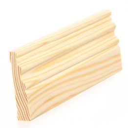 Peitelista Kartano Listat Ryynikkä2 16x70mm, mänty, puuvalmis