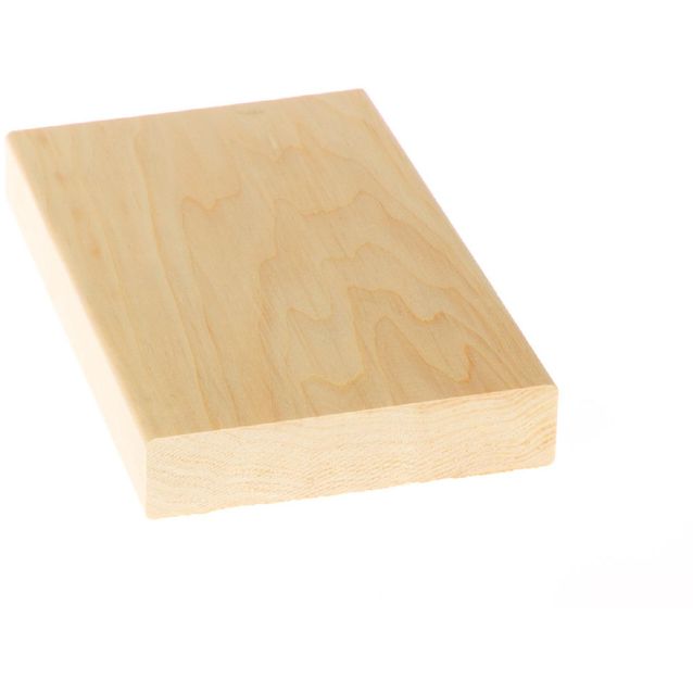 Laudelauta Tuuli Sauna SHP, 28x120mm, haapa, puuvalmis