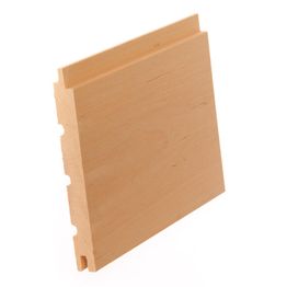 Saunapaneeli Tuuli Sauna STS4, 15x140mm, tervaleppä, puuvalmis