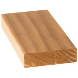 Laudelauta Tuuli Sauna SHP 26x92mm, lämpökäsitelty radiatamänty