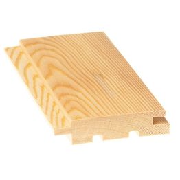 Sisustuspaneeli Tuuli Indoor STS4P 21x95mm, lehtikuusi, puuvalmis