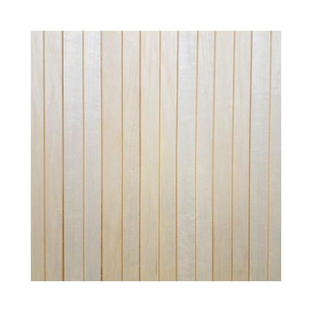 Rima Tuuli Sauna, 15x90mm, haapa, puuvalmis