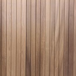 Rimapaneeli Tuuli Sauna, 15x90mm, haapa, lämpökäsitelty