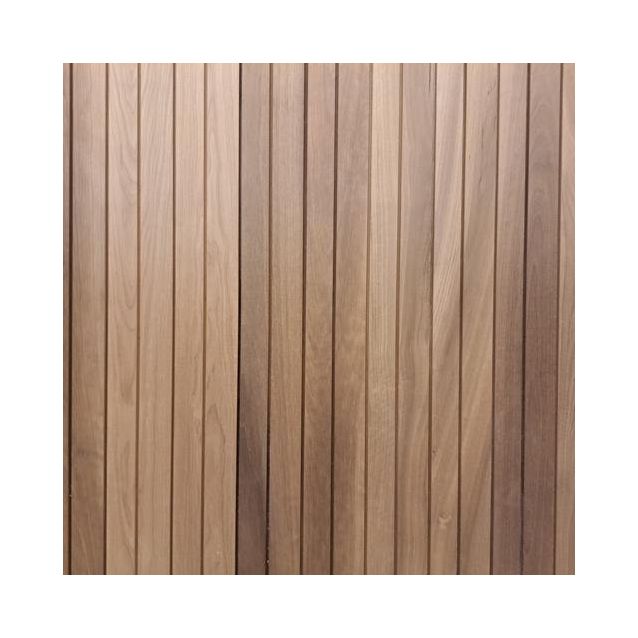 Rima Tuuli Sauna, 15x90mm, haapa, lämpökäsitelty