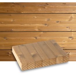 Saunapaneeli Lauta SHP, 26x185x4200mm, lämpökäsitelty liimattu mänty