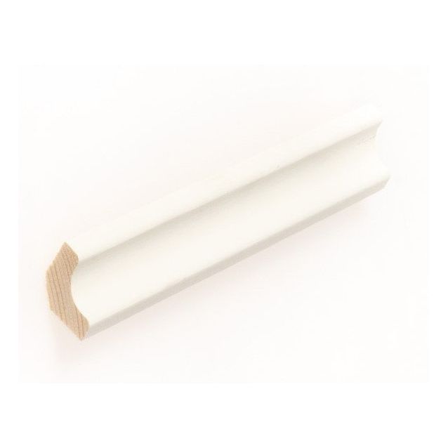 Kattolista Lauta, 14x30x3300mm, mänty, maalattu