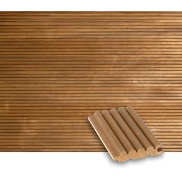 Sormipaneeli Lauta, 15x80mm, radiatamänty, lämpökäsitelty