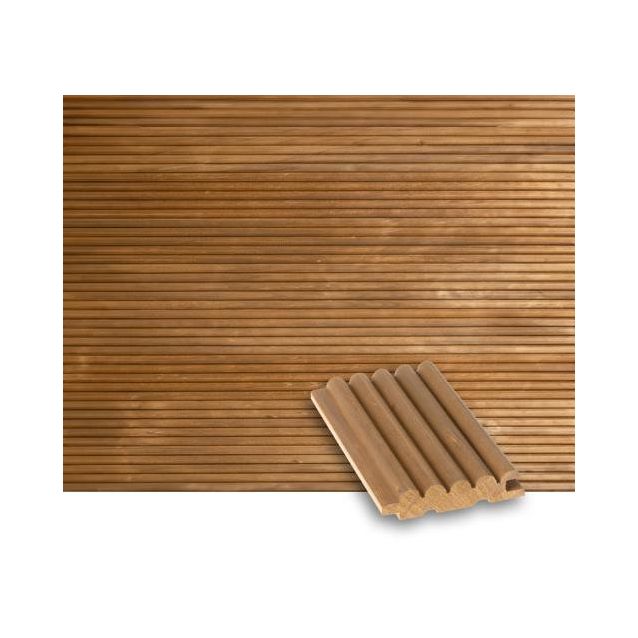 Sormipaneeli Lauta, 15x80x2100mm, radiatamänty, lämpökäsitelty