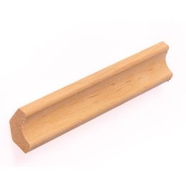 Kattolista Lauta, 14x30x2100mm, tervaleppä, puuvalmis