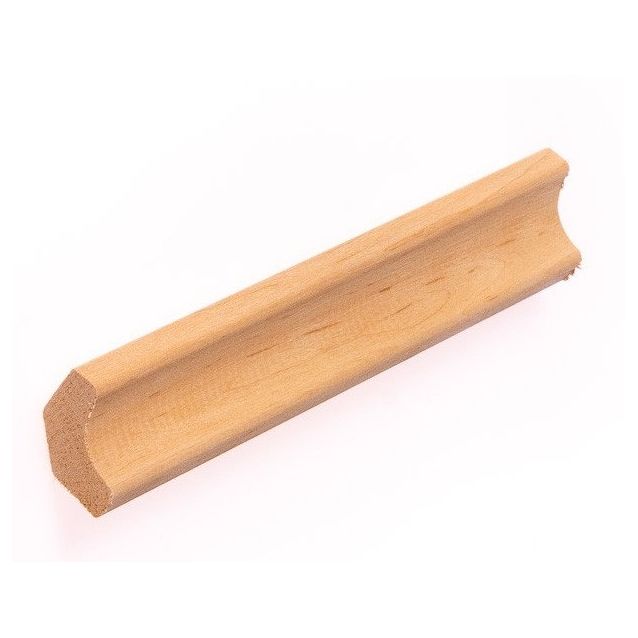 Kattolista Lauta, 14x30x2100mm, tervaleppä, puuvalmis