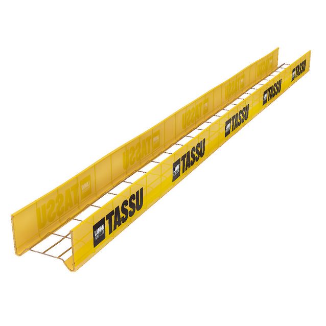 Valmisanturamuotti LammiTassu LT24 200x400x5000 mm