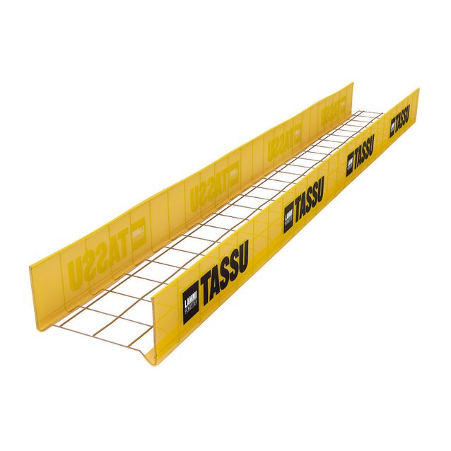 Valmisanturamuotti LammiTassu LT36 300x600x5000 mm