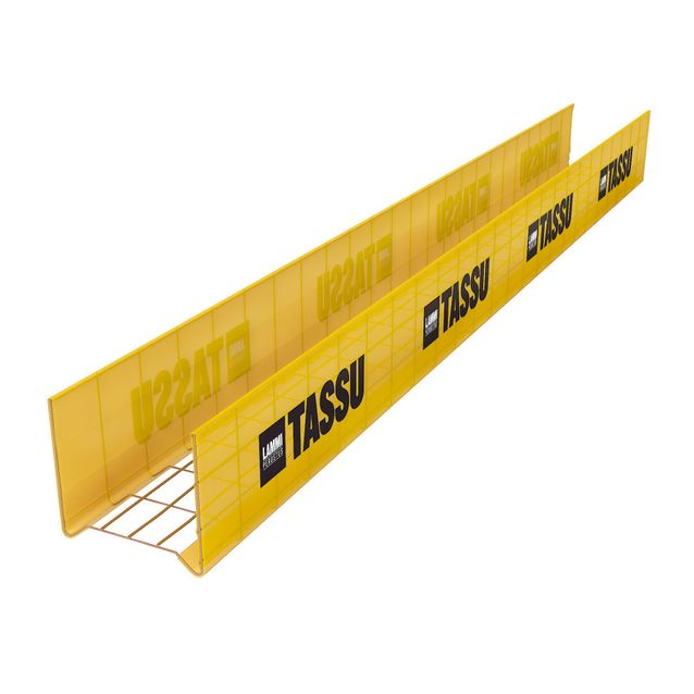 Valmisanturamuotti LammiTassu LT47 400x700x5000 mm