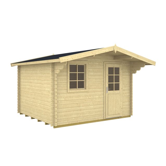 Vierasmaja Tene Lugo, 9.9m²