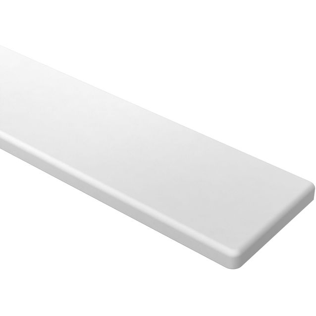 Ikkunalauta/hylly Lundbergs Vera valkoinen eri kokoja