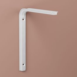 Hyllynkannatin Lundbergs Simon valkoinen eri kokoja