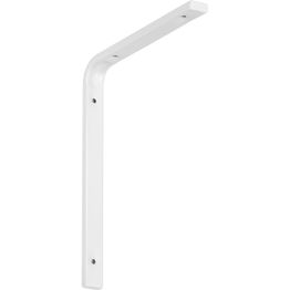 Hyllynkannatin Lundbergs Samuel valkoinen eri kokoja