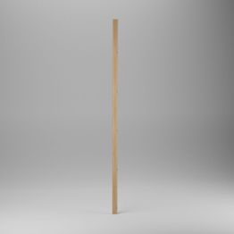 Säleikön rima Lundbergs Copenhagen 2500mm, mänty