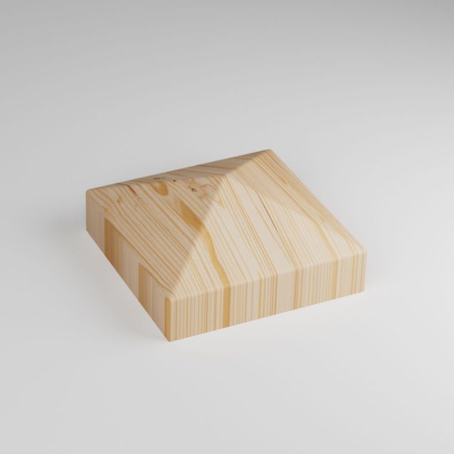 Päätytolpan hattu Lundbergs Helsinki eri värejä