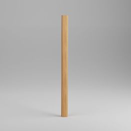 Porraskaiteen päätytolppa Lundbergs New York 1200mm eri värejä