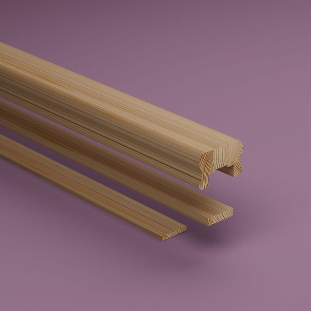 Porraskaiteen yläjohde Lundbergs Helsinki 2300mm eri värejä