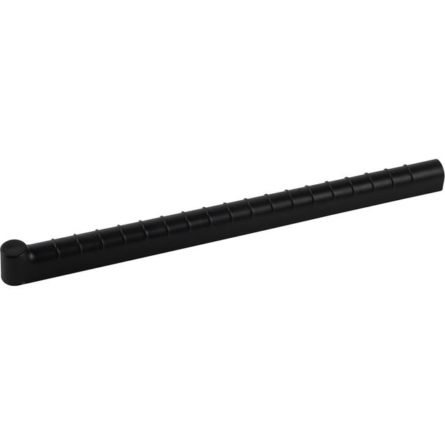 Kannattimen lisäosa Lundbergs Wide musta renkaille 4kpl/pkt