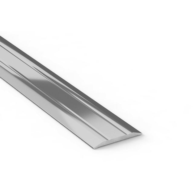 Saumalista Lundbergs Standard 25mm alumiini, eri värejä