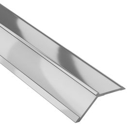 Tasolista Lundbergs Standard 14-15mm 45mm alumiini eri vaihtoehtoja