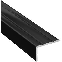 Askelkulmalista Lundbergs Standard 25mm alumiini, eri vaihtoehtoja