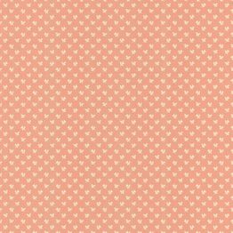 Tapetti Långelid/Von Brömssen Tiny Flower, non-woven, kasvi, romanttinen