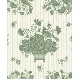 Tapetti Långelid/Von Brömssen Birds Nest, non-woven