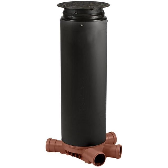 Tarkastuskaivopaketti, Ø400mm, 2.2m, eri kokoja 