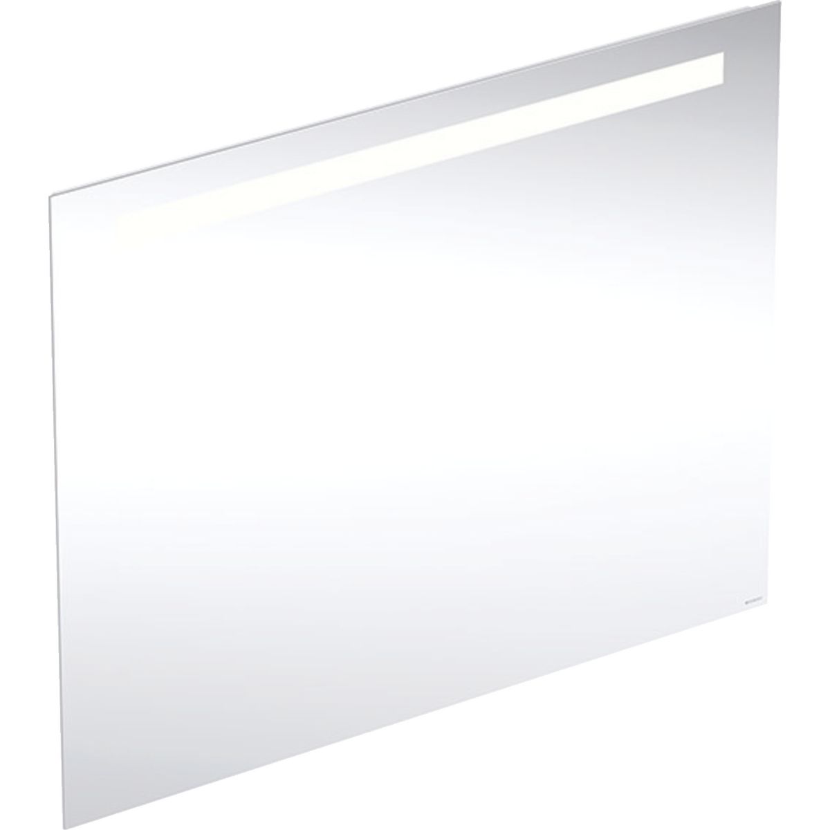 Tasopeili LED-valolla IDO Reflect, 90x70cm