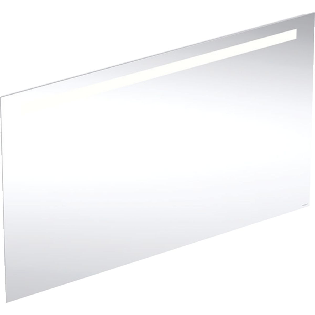 Tasopeili LED-valolla IDO Reflect, 120x70cm