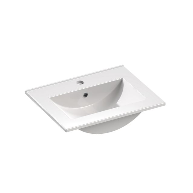 Pesuallas Polaria Stila valkoinen eri kokoja