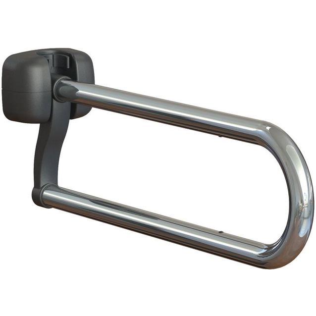 Tukikaide Polaria EH-NWA-60-IXX, 600 mm, ruostumaton teräs