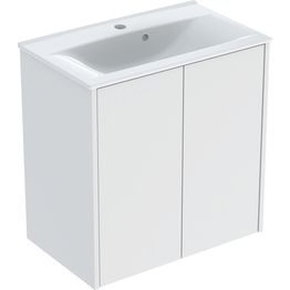 Allaskaappi altaalla, IDO Sense Modern, ovilla, compact, 61.5x37.5 cm, eri värejä