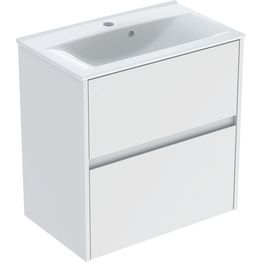Allaskaappi altaalla, IDO Sense Modern, 2 ltk, compact, 61.5x37.5 cm, eri värejä