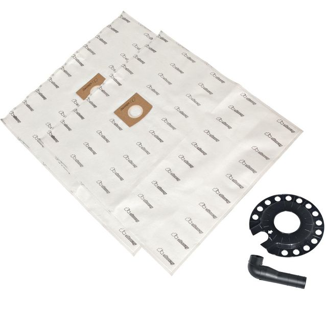 Pölypussiasennussarja C-sarja/DV 13l