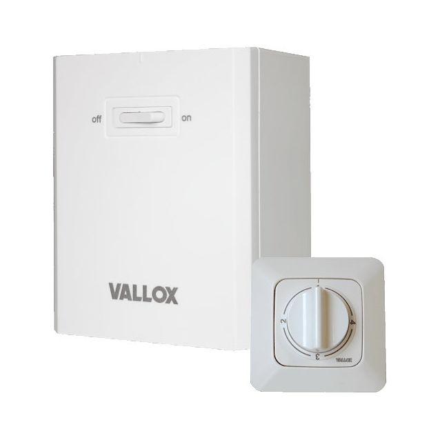 Ohjauskeskus erillinen Vallox EK 0,85A PKK 4-nopeus