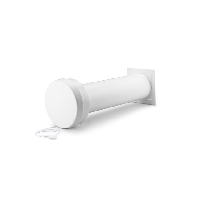 Korvausilmaventtiili Fresh F80