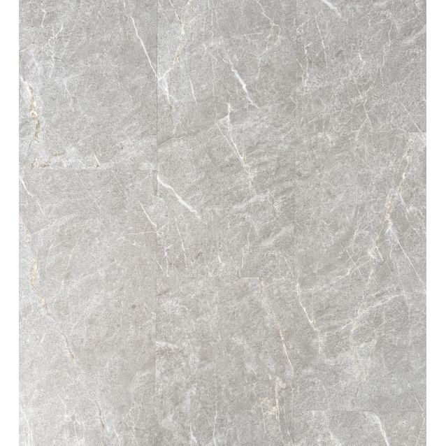 Vinyylilattia Winclic 3119 Travertin, 610x305x5,0 mm, integroitu IXPE alusmateriaali