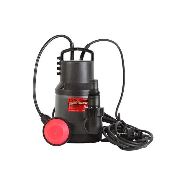Uppopumppu Bremer, 250W, 1