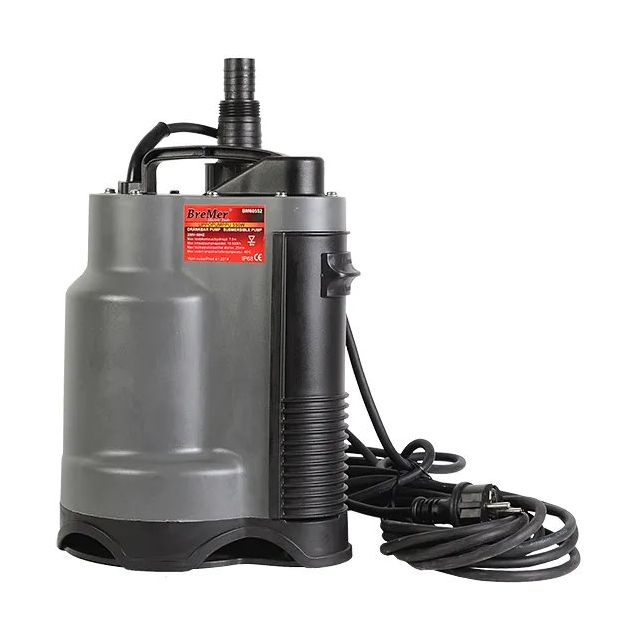 Uppopumppu Bremer, 550W, 1