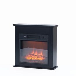 Sähkötakka Lykke S 2000W musta