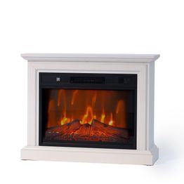 Sähkötakka Lykke M 2000W valkoinen