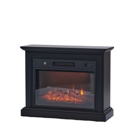 Sähkötakka Lykke M 2000W musta